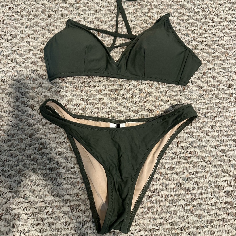 J Crew bikini set